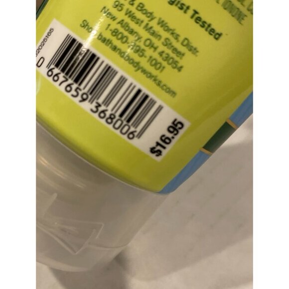 Bath & Body Works “Blue Raspberry Burst” NEW Fine Fragrance Mist & Body Cream - Picture 4 of 8